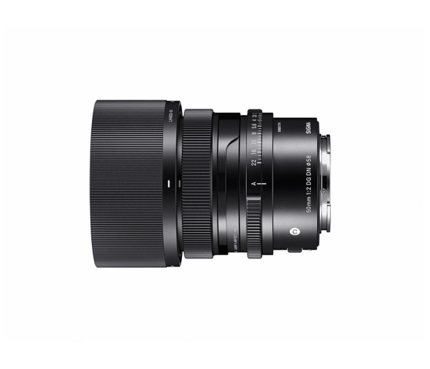 Sigma C 50mm f/2 DG DN Sony E - 1155925 - zdjęcie